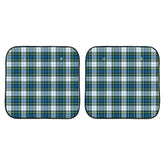 Campbell Dress Ancient Tartan Car Sun Shade - 2 Pieces